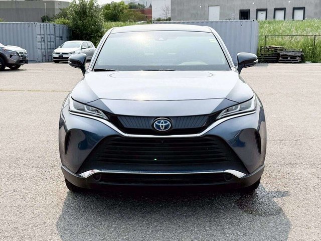 2021 Toyota Venza Limited-1