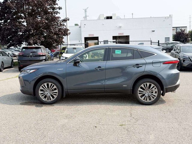 2021 Toyota Venza Limited-3