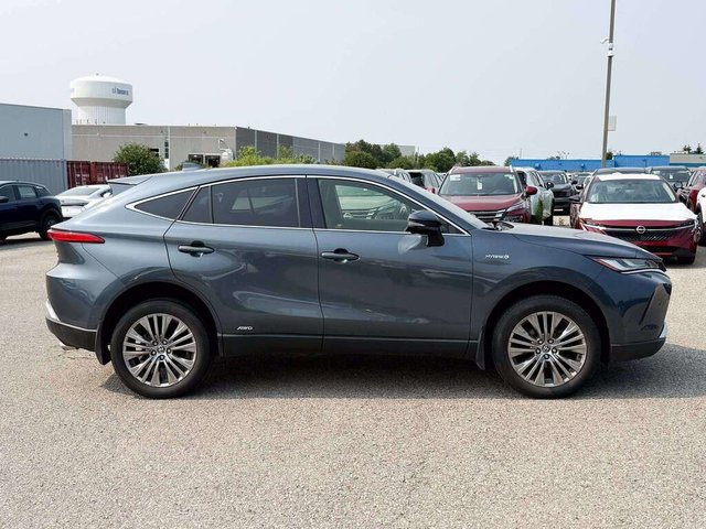 2021 Toyota Venza Limited-7