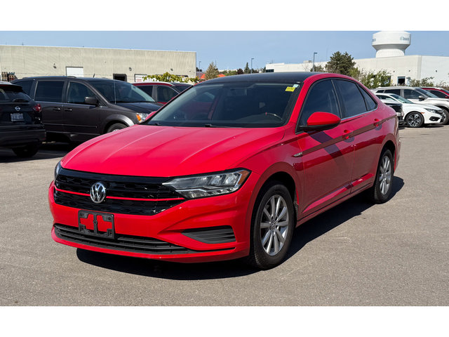 2019 Volkswagen Jetta Certified | Heated Seats | Value Pricing-3
