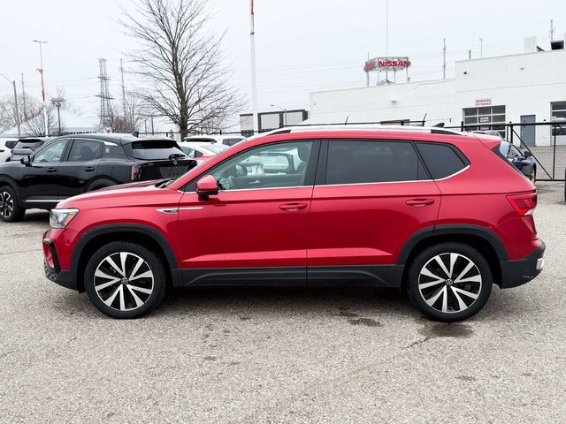 2023 Volkswagen Taos Comfortline-3
