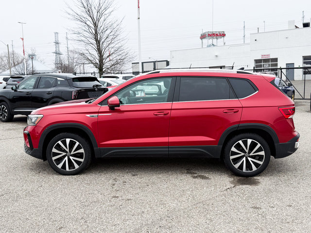 2023 Volkswagen Taos Comfortline-3