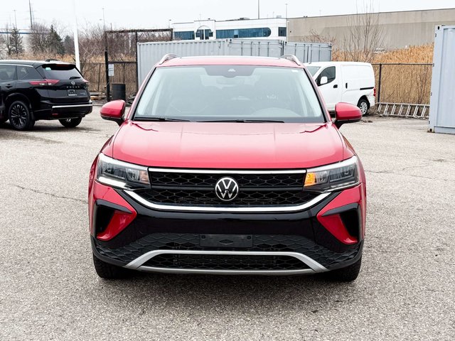 2023 Volkswagen Taos Comfortline-1