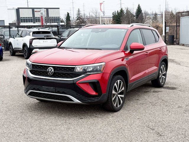 2023 Volkswagen Taos Comfortline-2