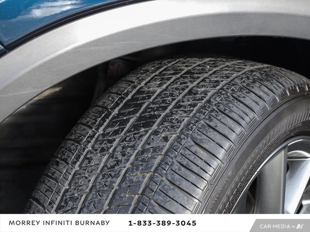 2020 Infiniti QX50 SENSORY MODEL-7