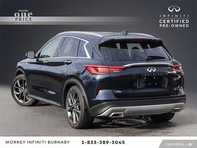 2020 Infiniti QX50 SENSORY MODEL-4