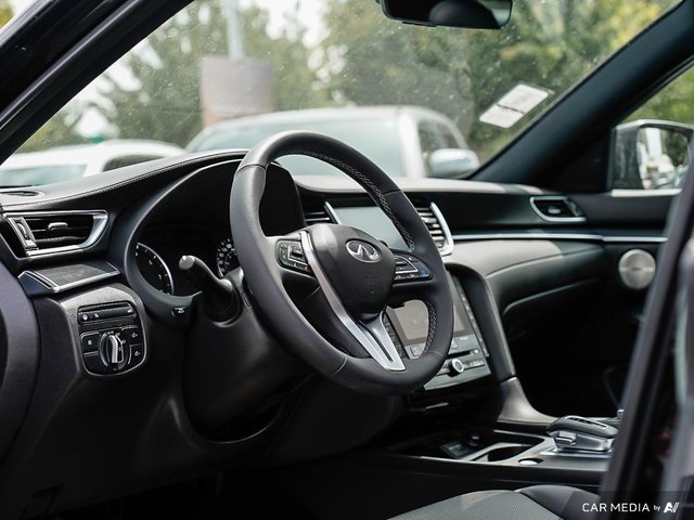 2023 Infiniti QX50 SPORT MODEL // NO ACCIDENTS-5