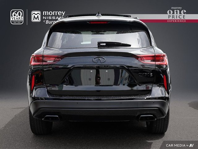 2023 Infiniti QX50 SPORT MODEL // NO ACCIDENTS-4