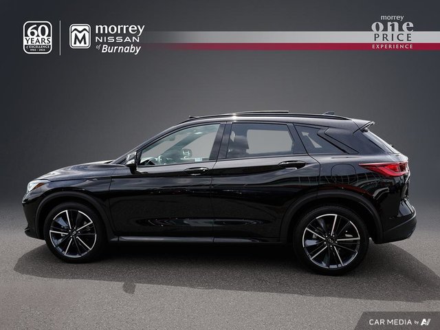 2023 Infiniti QX50 SPORT MODEL // NO ACCIDENTS-2