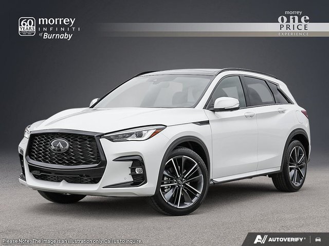 2025 Infiniti QX50 SPORT-0