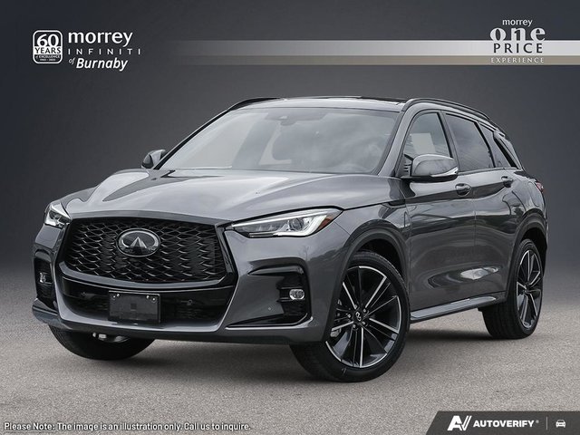 2025 Infiniti QX50 SPORT-0
