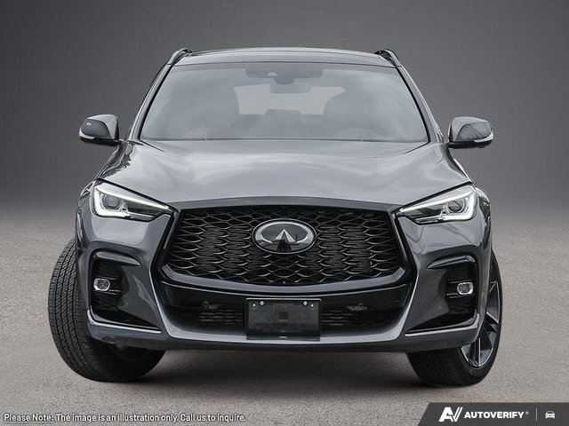 2025 Infiniti QX50 SPORT-1