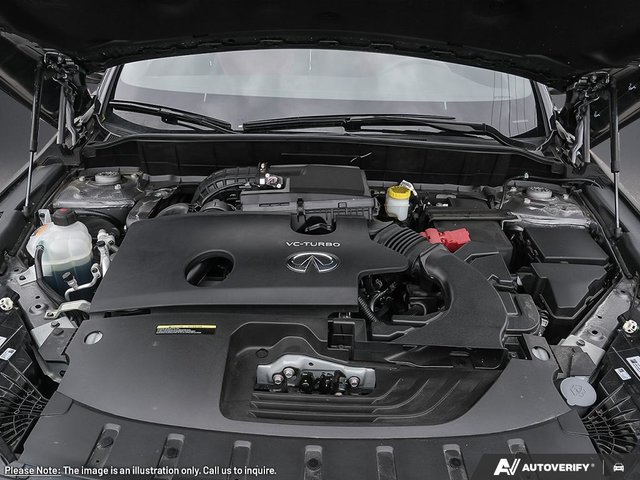 2025 Infiniti QX50 SPORT-5