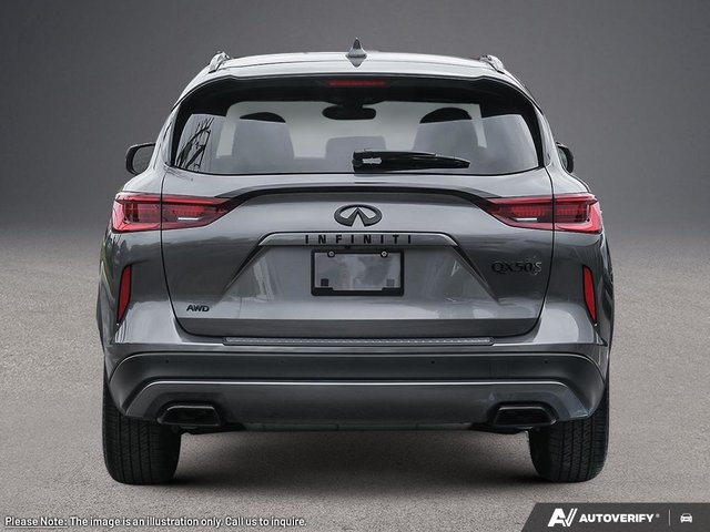 2025 Infiniti QX50 SPORT-4