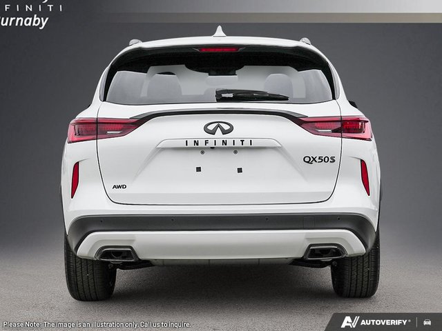 2025 Infiniti QX50 SPORT-4