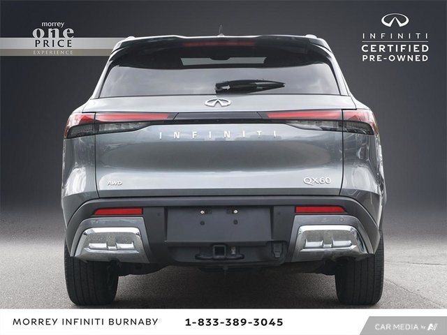 2022 Infiniti QX60 AUTOGRAPH // TOP MODEL-5