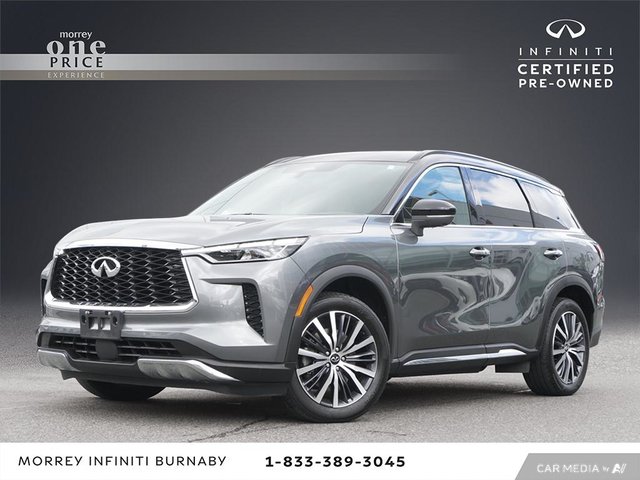 2022 Infiniti QX60 AUTOGRAPH // TOP MODEL-0