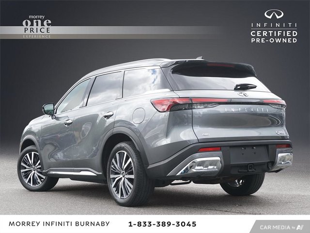 2022 Infiniti QX60 AUTOGRAPH // TOP MODEL-4