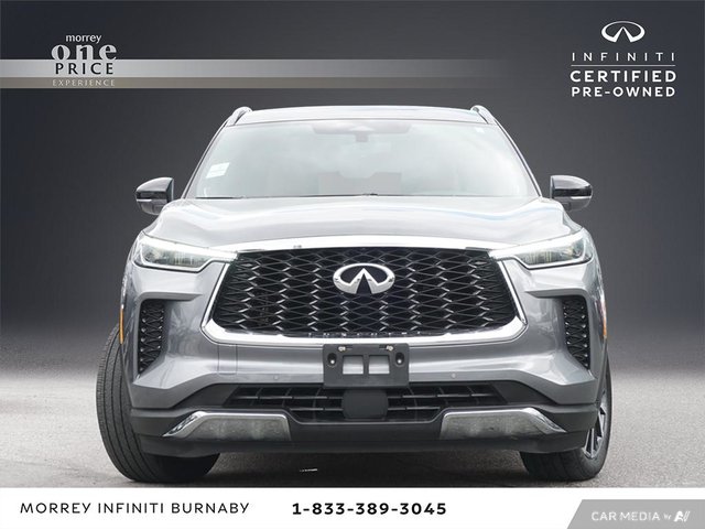 2022 Infiniti QX60 AUTOGRAPH // TOP MODEL-2