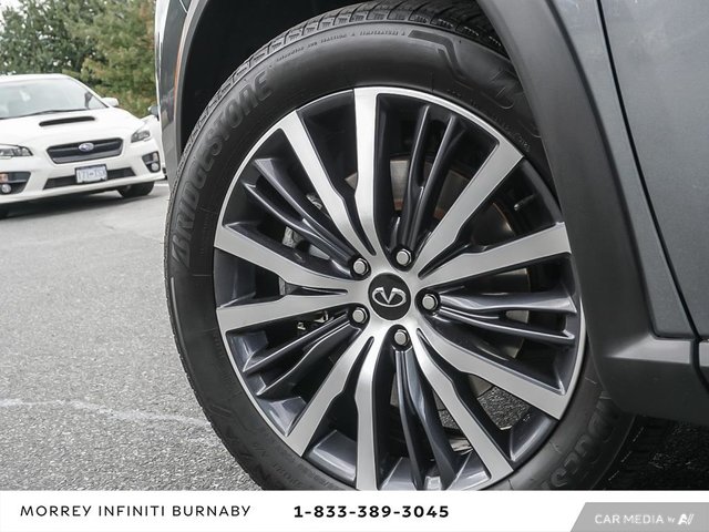 2022 Infiniti QX60 AUTOGRAPH // TOP MODEL-6