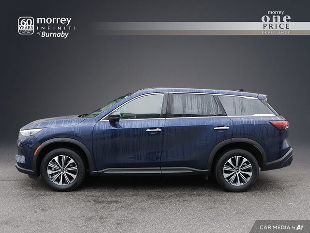 2024 Infiniti QX60 LEATHER + SUNROOF + ULTRA LOW KMS-2