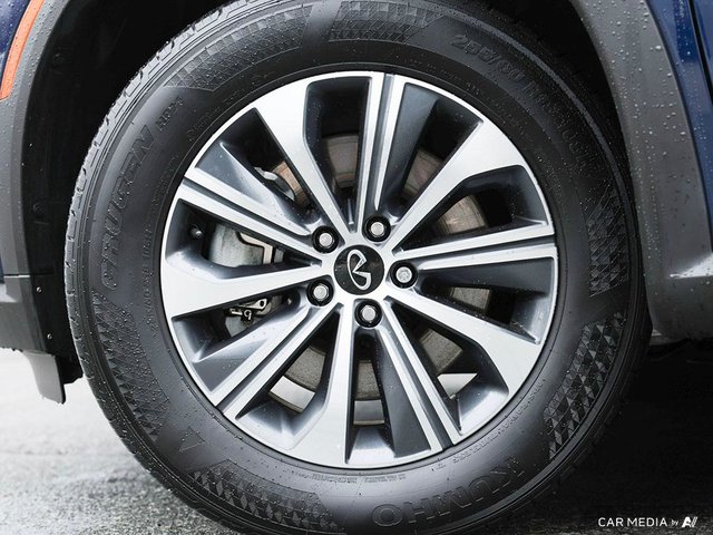 2024 Infiniti QX60 LEATHER + SUNROOF + ULTRA LOW KMS-5