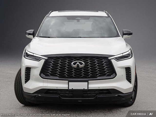 2025 Infiniti QX60 BLACK EDITION-1