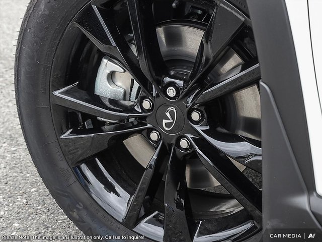 2025 Infiniti QX60 BLACK EDITION-7