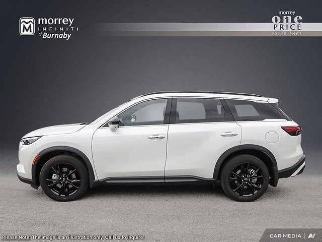 2025 Infiniti QX60 BLACK EDITION-2