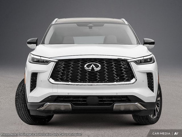 2025 Infiniti QX60 AUTOGRAPH-1