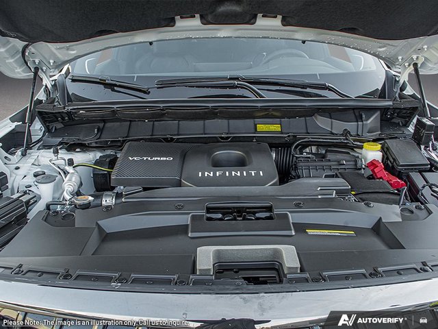 2026 Infiniti QX60 Sport-5