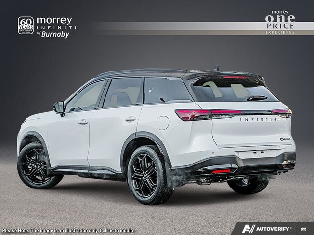 2026 Infiniti QX60 Sport-3