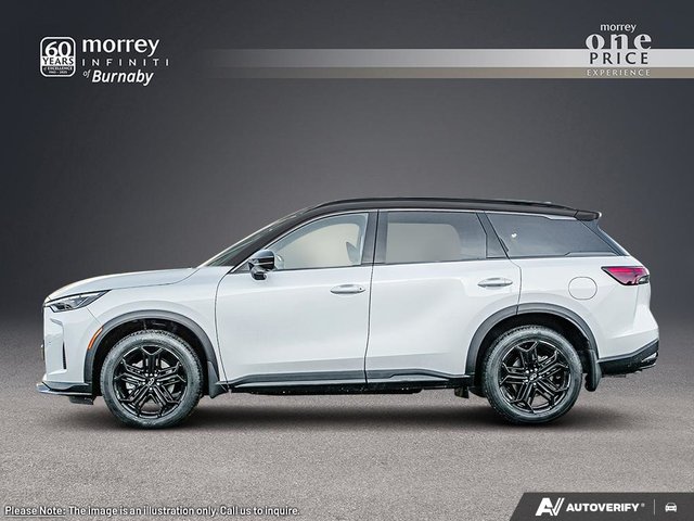 2026 Infiniti QX60 Sport-2