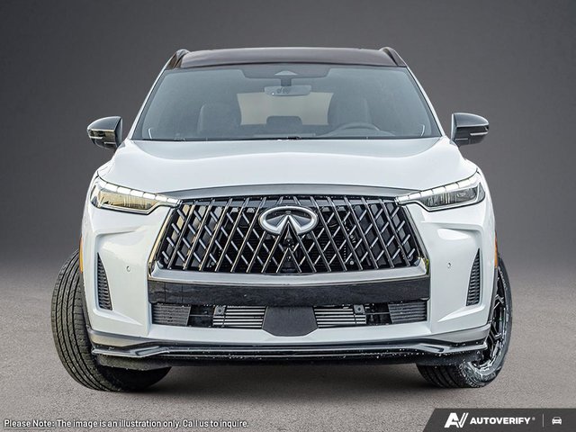 2026 Infiniti QX60 Sport-1
