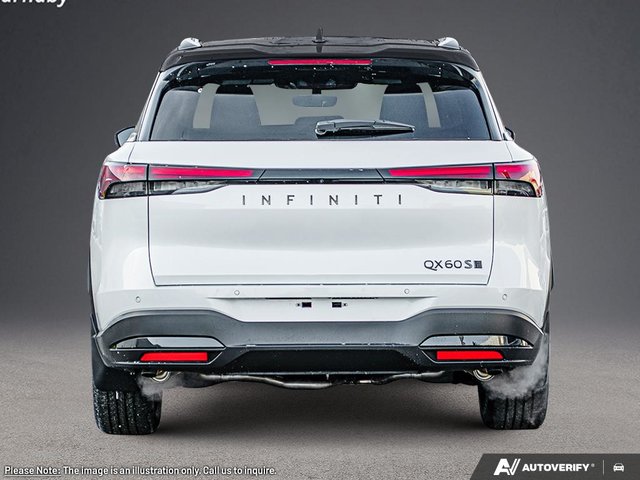 2026 Infiniti QX60 Sport-4