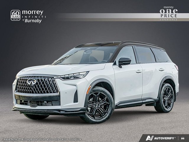 2026 Infiniti QX60 Sport-0