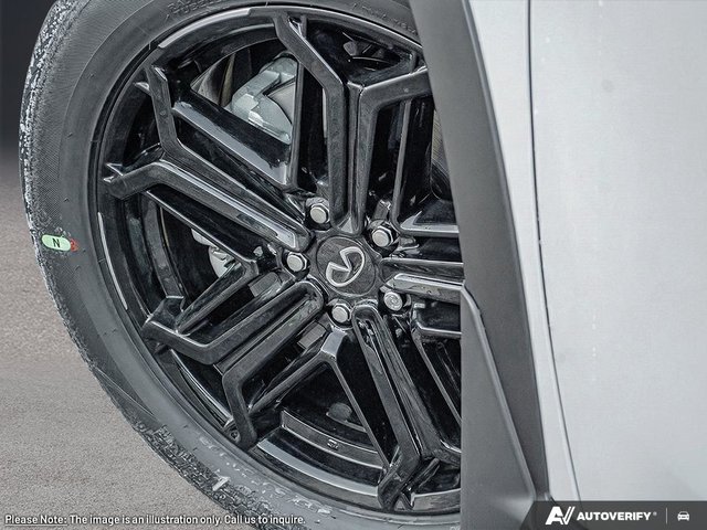 2026 Infiniti QX60 Sport-7