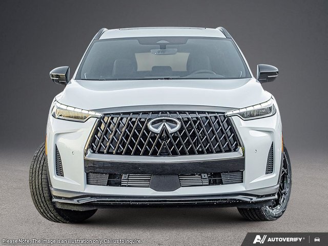 2026 Infiniti QX60 Sport-1