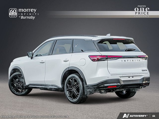 2026 Infiniti QX60 Sport-3
