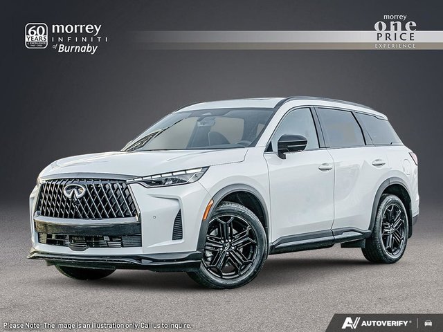 2026 Infiniti QX60 Sport-0