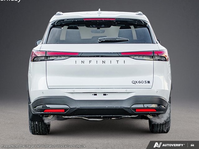 2026 Infiniti QX60 Sport-4