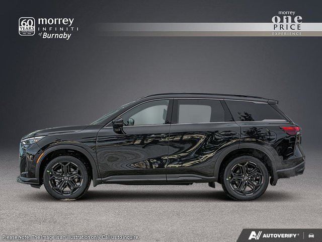 2026 Infiniti QX60 Sport-2
