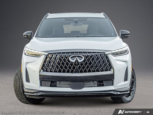 2026 Infiniti QX60 Sport-1