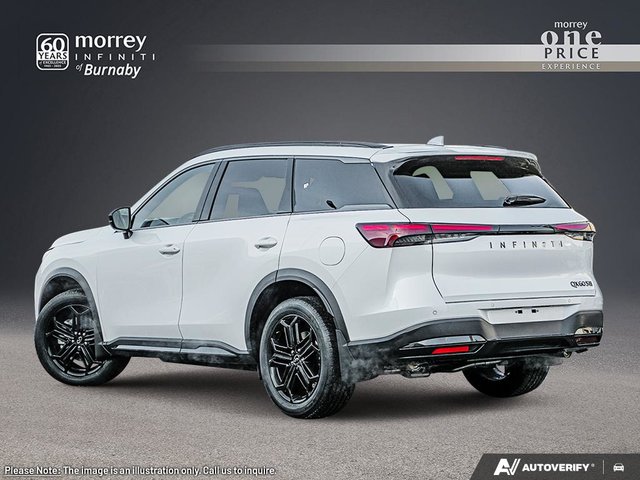 2026 Infiniti QX60 Sport-3