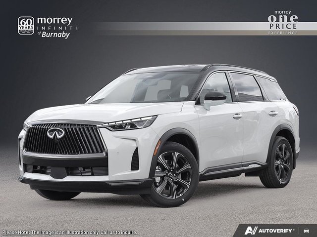 2026 Infiniti QX60 Autograph-0