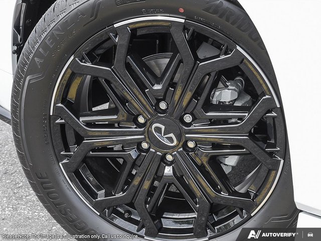 2026 Infiniti QX80 SPORT-7