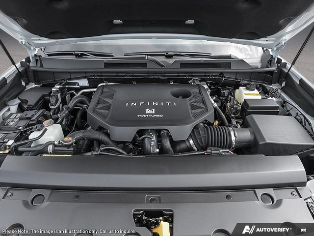 2026 Infiniti QX80 SPORT-5