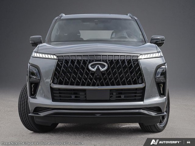 2026 Infiniti QX80 SPORT-1