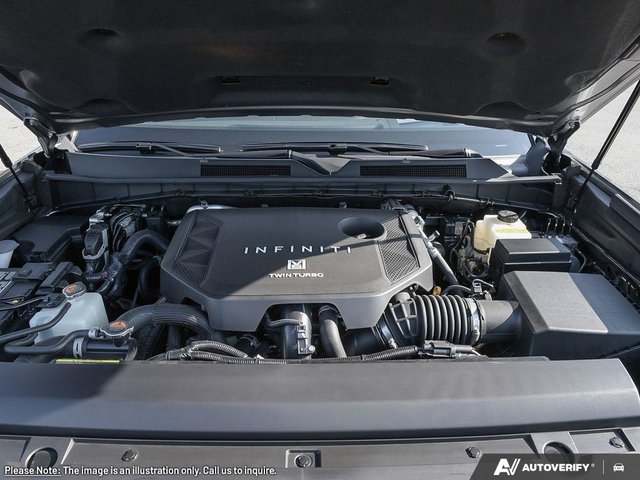 2026 Infiniti QX80 AUTOGRAPH-5