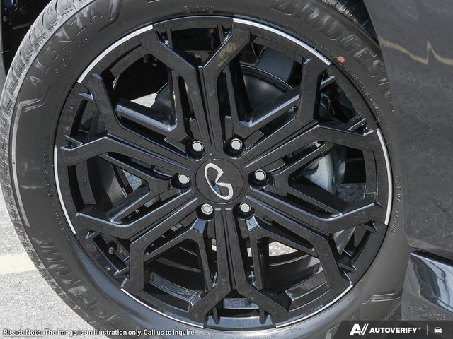 2026 Infiniti QX80 SPORT-7